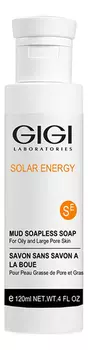 Мыло ихтиоловое Solar Energy Mud Soapless Soap 120мл
