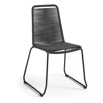 Стул meagan (la forma) серый 58x89x57 см.
