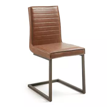 Стул металлический type (la forma) 46x89x53 см.