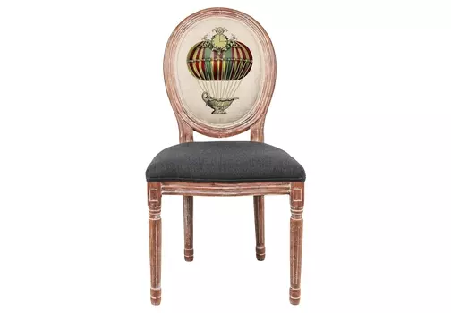 Стул «монгольфьер» версия 4 (object desire) мультиколор 55.0x95.0x50.0 см.