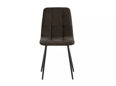 Стул oliver (stoolgroup) коричневый 45x93x53 см.