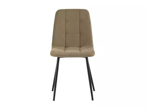 Стул oliver (stoolgroup) коричневый 45x93x53 см.