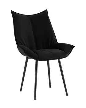 Стул осло (stoolgroup) черный 63x90x58 см.