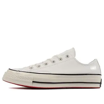 Кроссовки chuck 70 ox 'white patent' Converse, белый