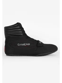 Спортивные кроссовки Gorilla Gwear Performance High Tops – Schwarz