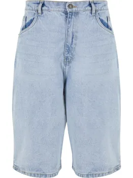 Шорты Urban Classics, цвет new light blue washed