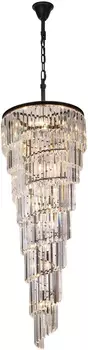 Люстра каскад Charlotte 3011/01 SP-18 Divinare