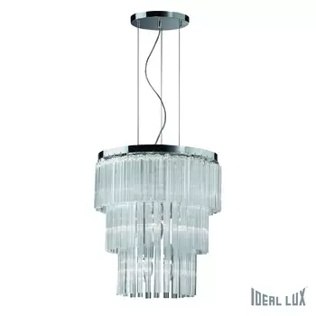 Люстра каскад Elegant ELEGANT SP12 Ideal Lux