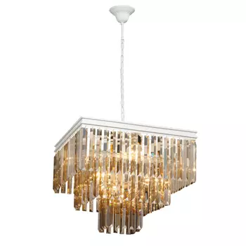 Люстра каскад V5160 V5160-0/4+4+1 Vitaluce Premiu