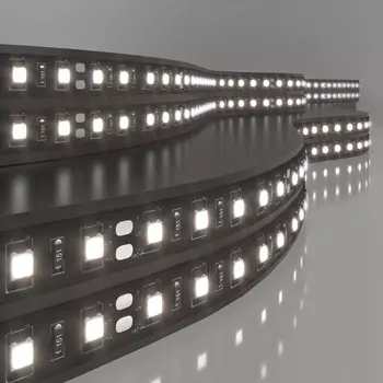 LED лента Elektrostandard 24V 60Led 14,4W IP20 Black Лента светодиодна