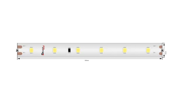 LED лента SWG DesignLed DSG260S DSG260S-24-WW-67-20M