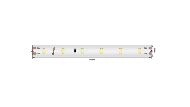 LED лента SWG DesignLed DSG260S DSG260S-24-NW-67-20M