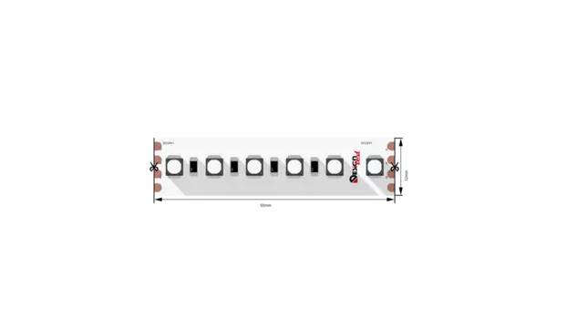 LED лента SWG DesignLed DSG3A120 DSG3A60-RGB-24-33
