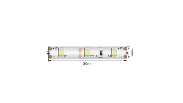 LED лента SWG Standard SWG260 SWG260-12-4.8-WW-66-M