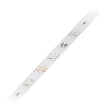 LED лента Volpe Uls-q210 ULS-Q210 5050-30LED/m-10mm-IP20-DC12V-7,2W/m-