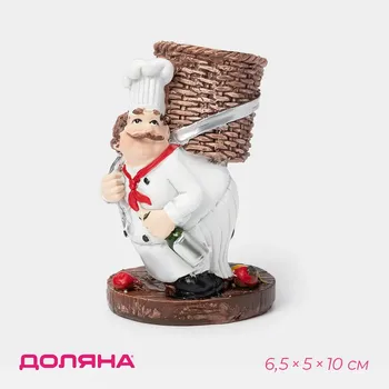 Подставка под зубочистки