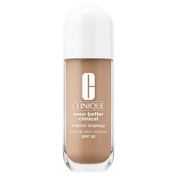 Тональная основа Clinique Even Better Vitamin Makeup SPF50, Medium Cool 3 / 30 ml