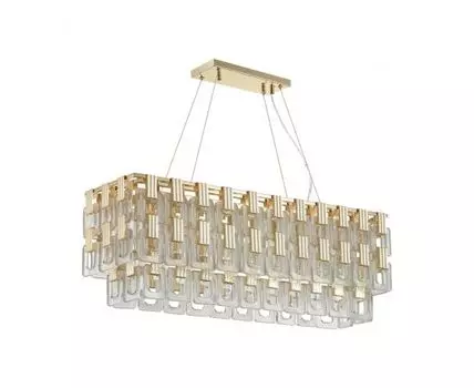 Подвесная люстра Odeon Light BUCKLE