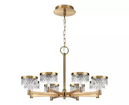 Подвесная люстра Odeon Light FIVRE