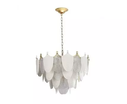 Подвесная люстра Odeon Light PORCELA