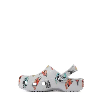 Сабо Crocs Classic Racecar Clog, цвет Mirage