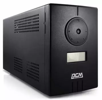 Источник бесперебойного питания Powercom Infinity INF-1100 770Вт 1100ВА черный (ВСКРЫТАЯ УПАКОВКА)