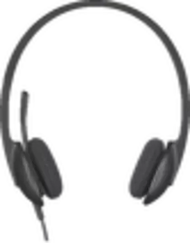 Гарнитура Logitech H340 USB