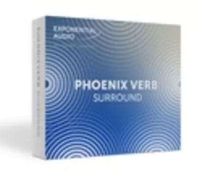 iZotope Exponential Audio PhoenixVerb Surround
