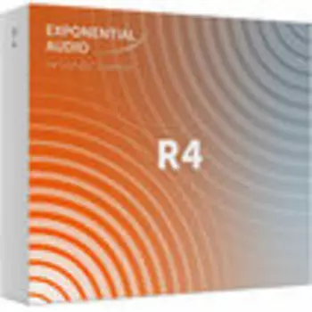 iZotope Exponential Audio R4