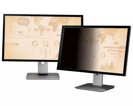 Экран защиты информации для монитора 3M PF200W9B (7000021449) 20" черный