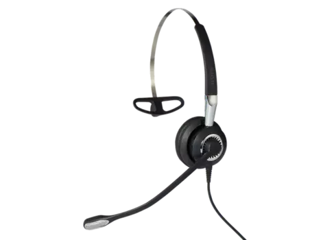 Гарнитура с 1 наушником Jabra BIZ BIZ 2400 II Mono