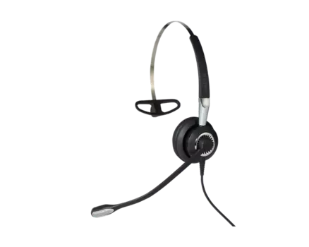 Гарнитура с 1 наушником Jabra BIZ BIZ 2400 Mono