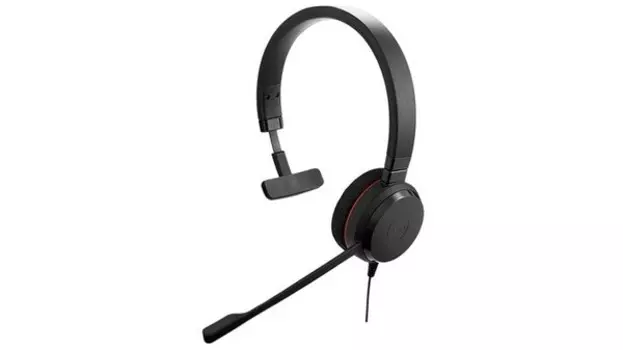 Гарнитура с 1 наушником Jabra EVOLVE EVOLVE 20 Mono