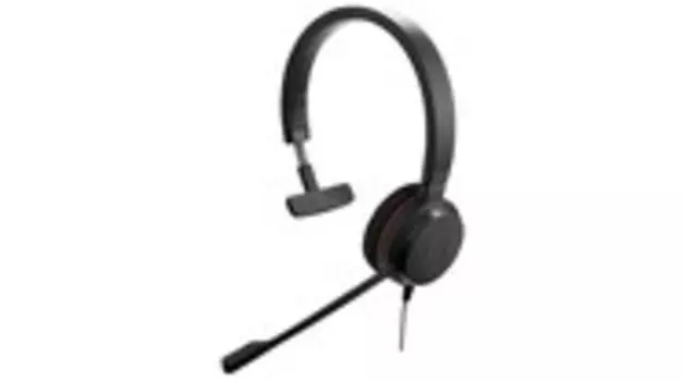 Гарнитура с 1 наушником Jabra EVOLVE EVOLVE 20 Mono