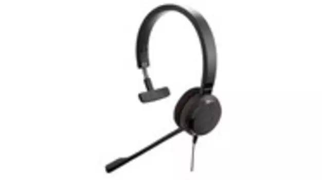Гарнитура с 1 наушником Jabra EVOLVE EVOLVE 30 Mono