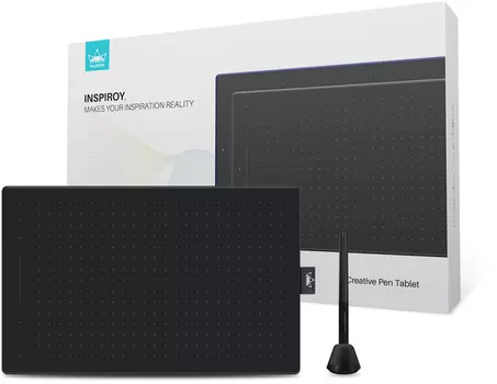 Графический планшет Huion Inspiroy RTP-700 Black