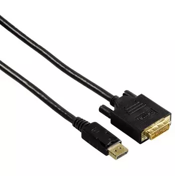 HAMA Display Port DisplayPort - DVI (m-m) 1.8 м 3зв