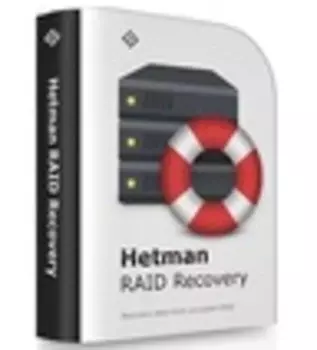 Hetman RAID Recovery
