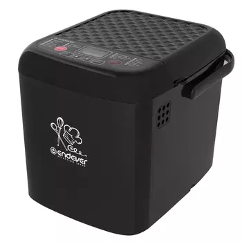 Хлебопечь Endever Skyline MB-59 550Вт черный