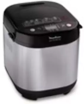Хлебопечь Moulinex OW240E30 650Вт серебристый/черный