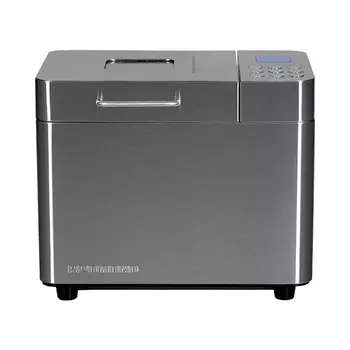 Хлебопечь Redmond RBM-M1910 550Вт серебристый