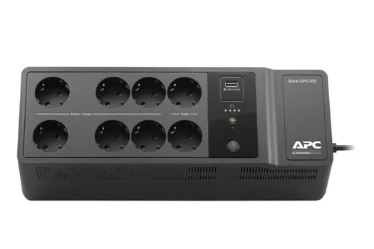 ИБП APC Back-UPS 650VA (BE650G2-RS)