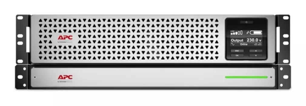 ИБП APC Smart-UPS 1000VA (SRTL1000RMXLI)