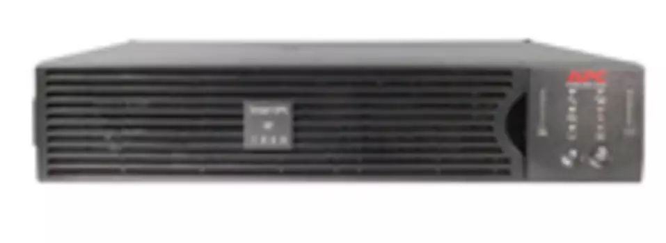 ИБП APC Smart-UPS 1000VA (SURT1000RMXLI-NC)