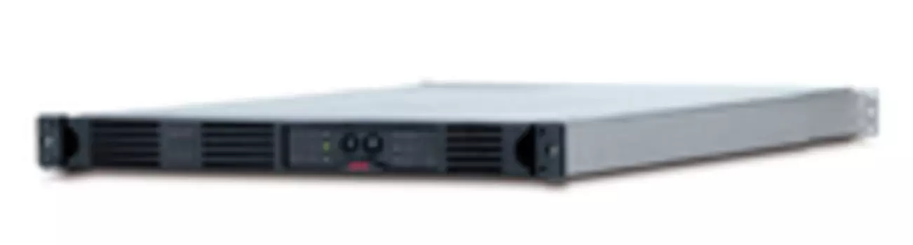 ИБП APC Smart-UPS 1U 750VA (SUA750RMI1U)