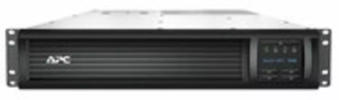 ИБП APC Smart-UPS 3000VA (SMT3000RMI2UNC)
