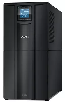 ИБП APC Smart-UPS C 3000VA (SMC3000I)