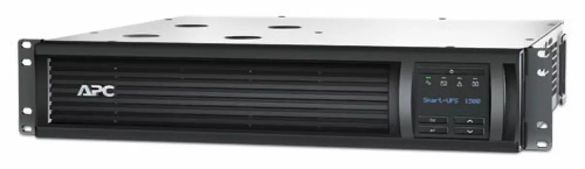 ИБП APC Smart-UPS RM 1500VA SMT1500RMI2U