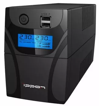 ИБП Ippon Back Power Pro II Euro (1005511)