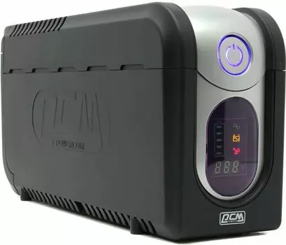 Back-UPS IMPERIAL, Line-Interactive, 525VA / 315W, Tower, IEC, LCD, USB
